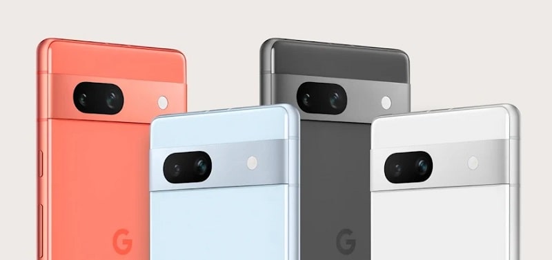 Google Pixel 7a の発売日と本体価格