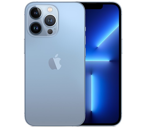 iPhone 13 Pro のカラーバリエーション