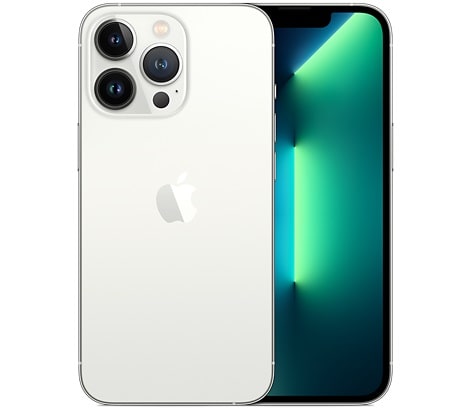 iPhone 13 Pro のカラーバリエーション