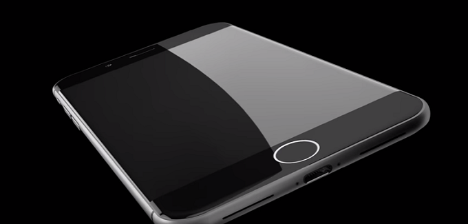 2017年発表予定のiPhone8には曲面ディスプレイのプレミアムモデルが存在する！？