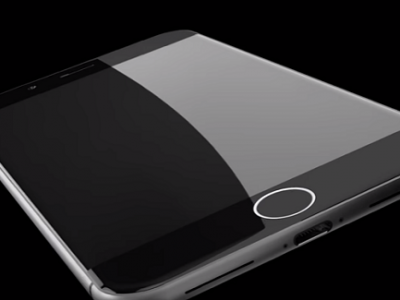 2017年発表予定のiPhone8には曲面ディスプレイのプレミアムモデルが存在する！？