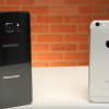 「Galaxy Note 7」と「iPhone 6s」のスピードテスト対決は「iPhone 6s」の圧勝！？
