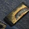 Galaxy Note 7　2度目のリコールか！？安全なはずの交換品から出火発生！