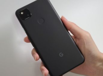 Google Pixel 4a 購入レビュー！スペックや評価・カメラ性能まとめ