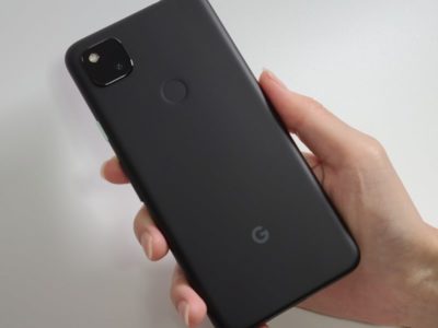 Google Pixel 4a 購入レビュー！スペックや評価・カメラ性能まとめ