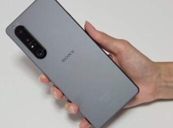 Xperia 1 III 購入レビュー！スペックや評価・カメラ性能まとめ