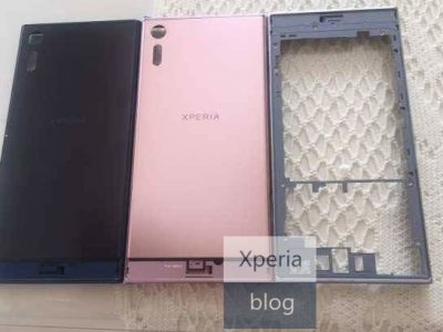 Xperia XZに新色「ディープ・ピンク」が登場？！