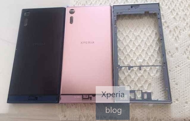 Xperia XZに新色「ディープ・ピンク」が登場？！