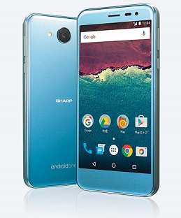 ワイモバイル　Android One 507SHを評価！スペックや評判をレビュー！