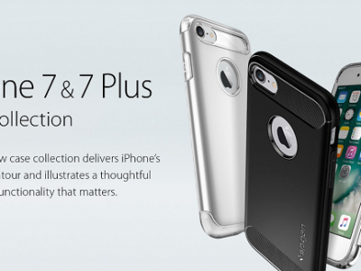 iPhone7とiPhone7 Plusのケースがすでに発売中？！評価までついてるってどういう事？