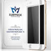 iPhone7用ガラスフィルム「EURPMASK 3D曲面全面保護ガラスフィルム」をレビュー！