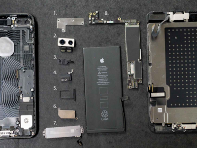 iPhone7 Plusの電池容量が確定！iPhone6 Plusから3％減