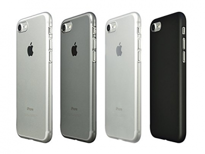 iPhone7用超薄型クリアケース「パワーサポート エアージャケット」をレビュー！