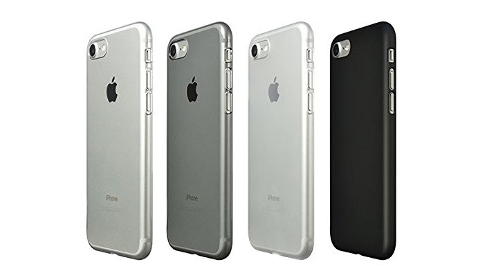 iPhone7用超薄型クリアケース「パワーサポート エアージャケット」をレビュー！