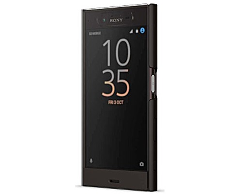 Xperia XZ用ソニー純正手帳型カバーケース「Style Cover Touch SCTF10」をレビュー！