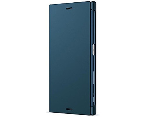 Xperia XZ用ソニー純正手帳型カバーケース「Style Cover Stand SCSF10」をレビュー！