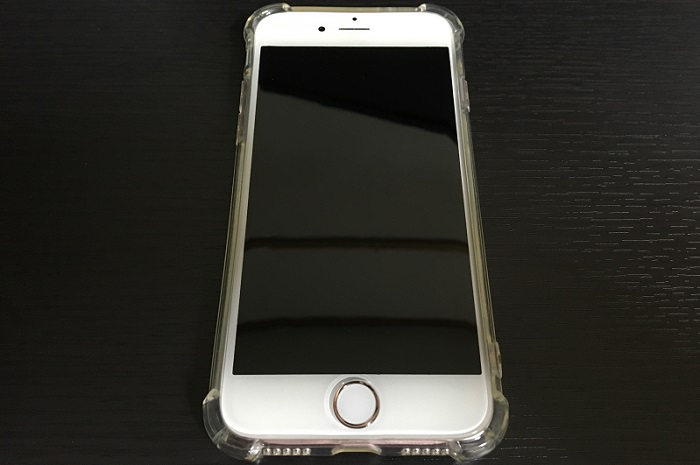 iPhone7用シンプルクリアケース「ElecForU クリアケース」をレビュー！