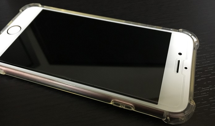 iPhone7用シンプルクリアケース「ElecForU クリアケース」をレビュー！