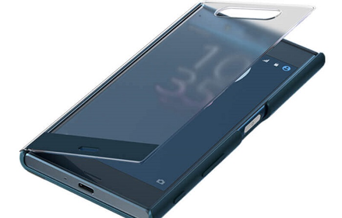 Xperia XZ用ソニー純正手帳型カバーケース「Style Cover Touch SCTF10」をレビュー！  おすすめスマホを徹底比較レビュー！くろねこのみみ
