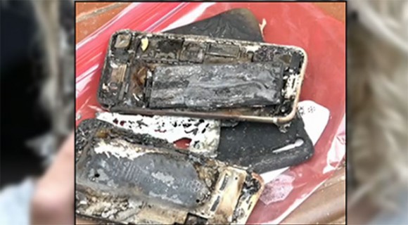 iPhone 7の爆発報告が多数出てきた！まさか次はAppleなのか？！