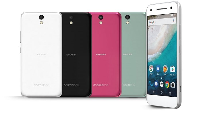 ワイモバイル　Android One S1を評価！スペックや評判をレビュー！