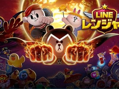 戦略系アクションゲームアプリ「LINE レンジャー」の評価と感想をレビュー！