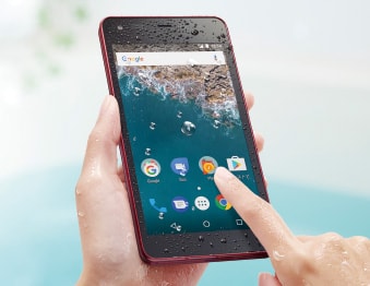 ワイモバイル　Android One S2を評価！スペックや評判をレビュー！
