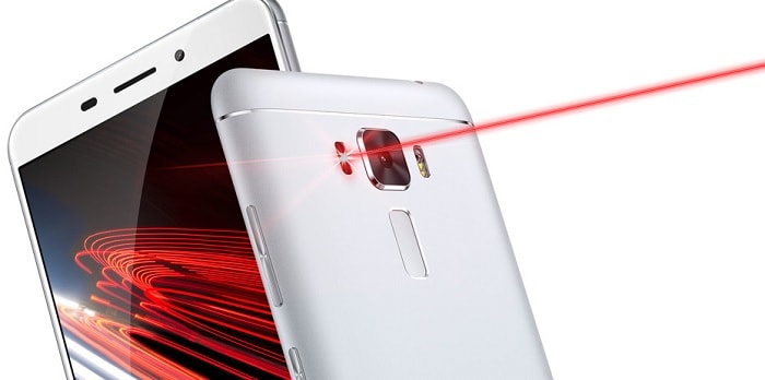 ZenFone 3 Laserのカメラ性能