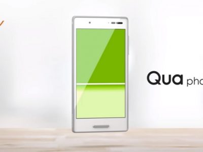 au「Qua phone QX」の評価！スペックや価格・評判のレビューまとめ