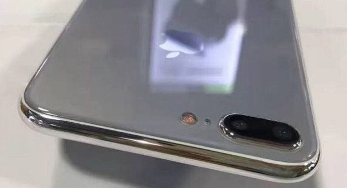 iPhone 7s Plusのデザインが判明！アルミ製からガラスパネルへ