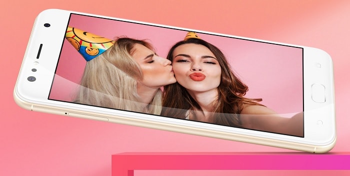 「ZenFone 4 Selfie ZD553KL」の評価！スペックや価格・評判のレビューまとめ