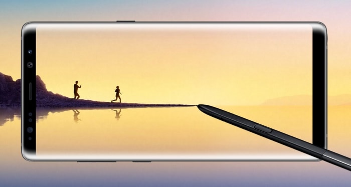 「Galaxy Note 8」の評価！スペックや価格・評判のレビューまとめ