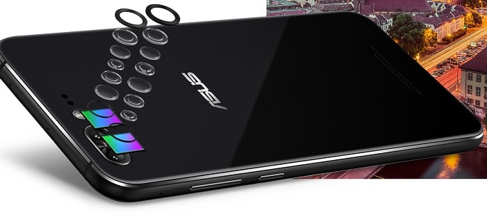「ZenFone 4 Pro ZS551KL」の評価！スペックや価格・評判のレビューまとめ