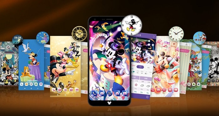 ドコモ「Disney Mobile DM-01K」の評価！スペックや価格・評判のレビューまとめ