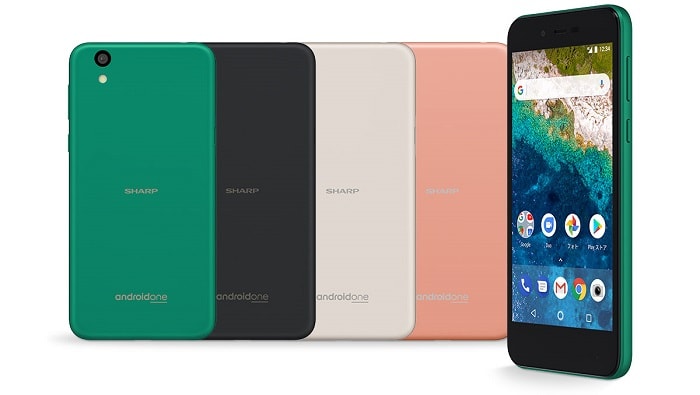 Android One S3」の評価！スペックや価格・評判のレビューまとめ 