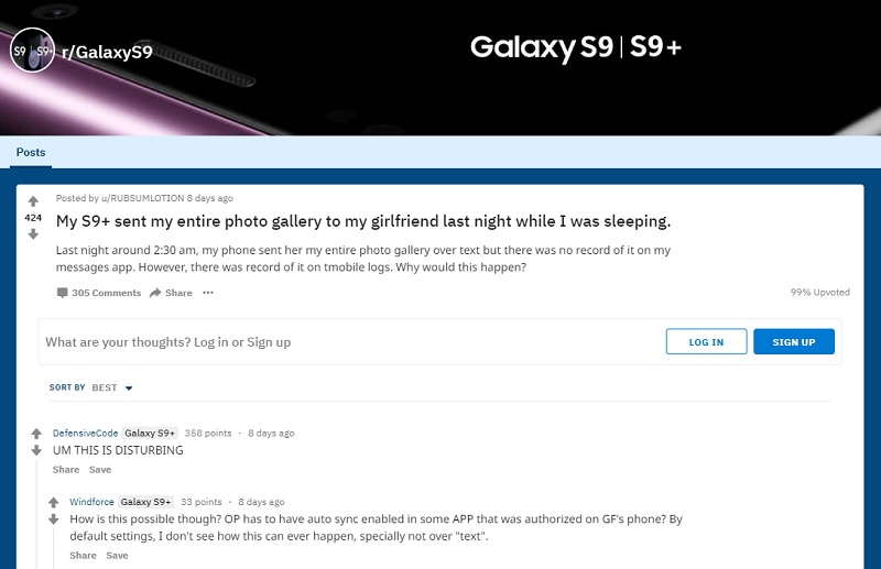 「Galaxy S9+」実機レビュー／カメラ性能の評価とスペック・価格情報まとめ