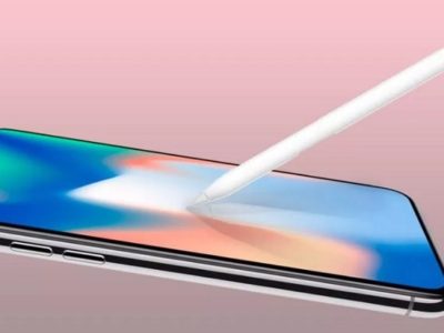 「iPhone XS / XS Plus」はApple Pencil対応になる！？