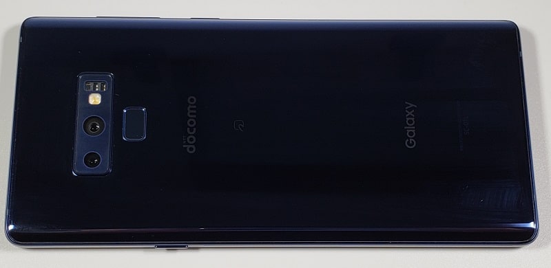 Galaxy Note9 実機で徹底レビュー！スペックやカメラ評価・価格情報 