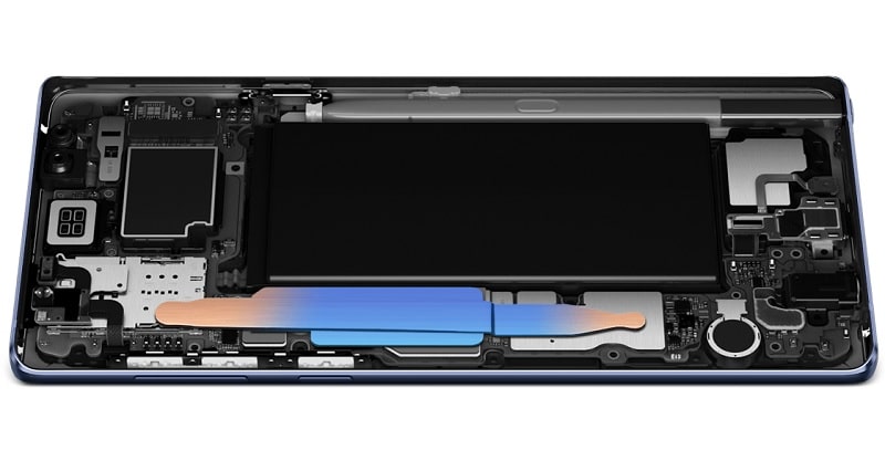 Galaxy Note9 評価レビュー！スペックやカメラ性能・価格情報まとめ（SC-01L / SCV40）