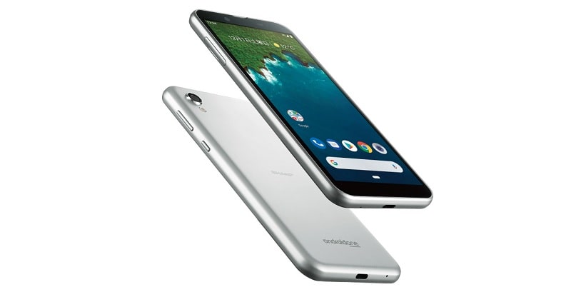 ソフトバンク「Android One S5」を発表！スペックと価格を抑えたスタンダードモデルがシャープから