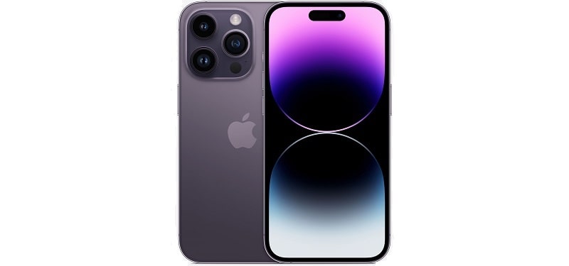 iPhone 14 Pro のカラーバリエーション