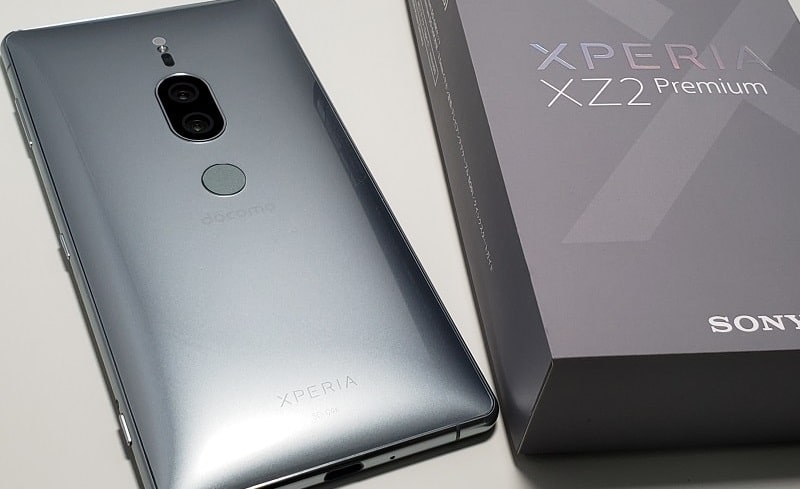 ドコモ Xperia XZ2 Premiumが機種変更で月額1,728円！料金・価格からお得なキャンペーンまで徹底解説