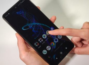 AQUOS R5G 購入レビュー！スペックや評価・カメラ性能まとめ（SH-51A / SHG01）