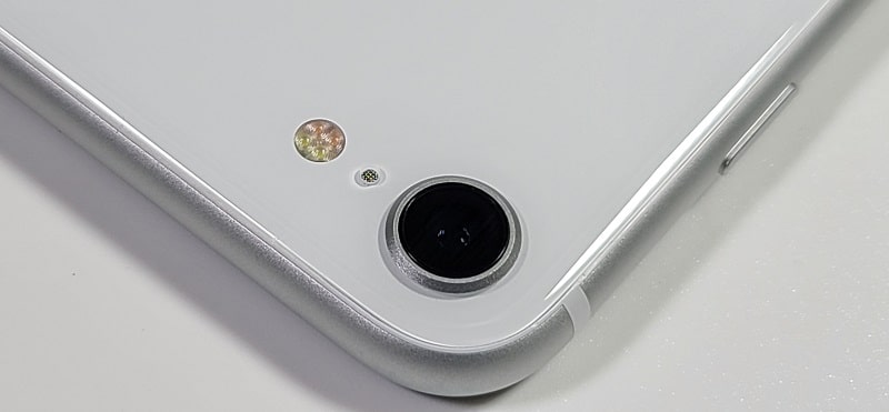 iPhone SE（第2世代）のカメラ