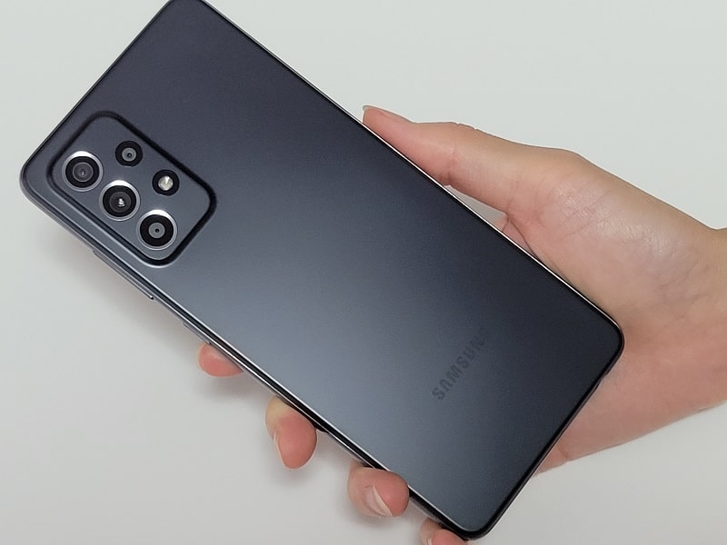 Galaxy A52 5G 購入レビュー！スペックや評価・カメラ性能まとめ