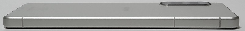 Xperia 5 IV の外観とデザイン